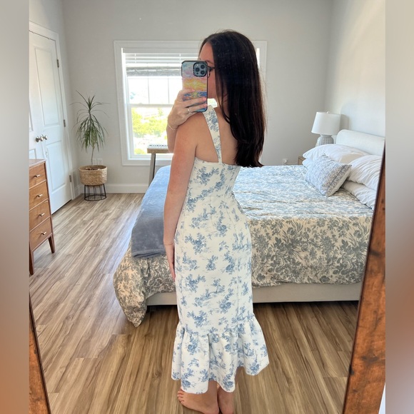 Sachin & Babi Eliza Midi Dress - Picture 11 of 11